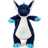 Manchester City Draak knuffel 40 cm